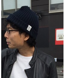 Time is on | ニットキャップ/ビーニー