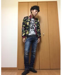 リバーシー失敗例 柄がウルサイ | その他