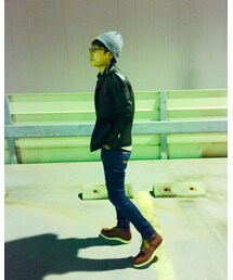 MAIN VEIN | ブルゾン