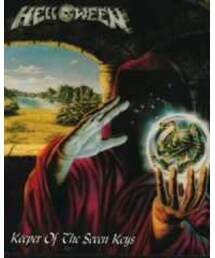 Keeper Of The Seven Keys | CD