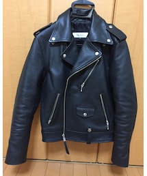 Time is on | ライダースジャケット