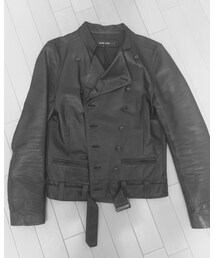 MAIN VEIN | ライダースジャケット