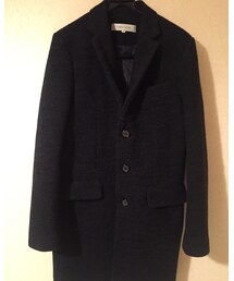 MAIN VEIN | チェスターコート