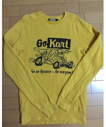 HYSTERIC GLAMOUR | スウェット