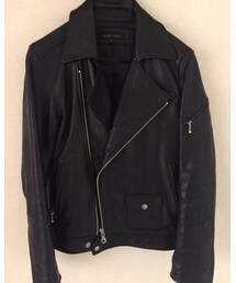 MAIN VEIN | ライダースジャケット