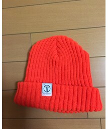 Time is on | ニットキャップ/ビーニー