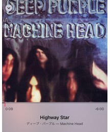 Deep Purple / MACHINE HEAD | CD