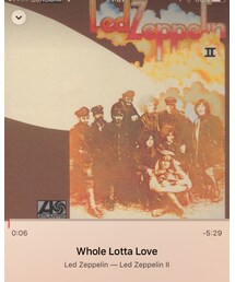 Led Zeppelin / Led Zeppelin Ⅱ | CD