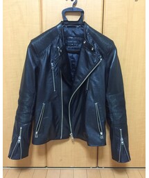 MAIN VEIN | ライダースジャケット