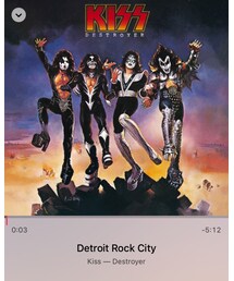 KISS / Detroit Rock City | CD