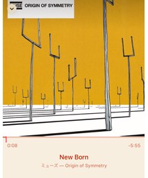 Muse / New Born | CD