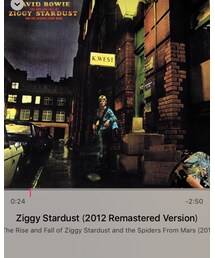 Ziggy Stardust / David Bowie | CD