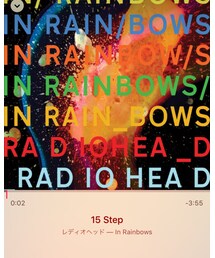 レディオヘッド | CD