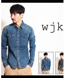 wjk | シャツ/ブラウス