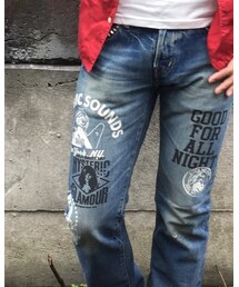 HYSTERIC GLAMOUR | デニムパンツ