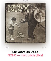 NOFX | CD
