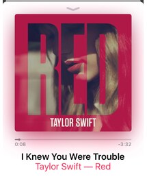 テイラースウィフト | CD