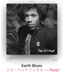 ジミヘンの未発表曲らしい | CD