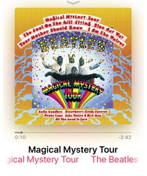 マジカルミステリーツアー | CD