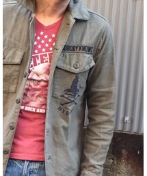 HYSTERIC GLAMOUR | シャツ/ブラウス