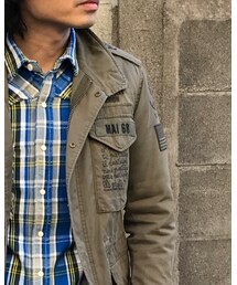 HYSTERIC GLAMOUR | ミリタリージャケット