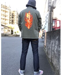 バックスタイル | その他