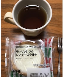 モッツァレラのレアチーズタルト | その他