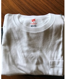 HANES | Tシャツ/カットソー