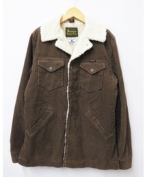 HYSTERIC GLAMOUR × Wrangler | ブルゾン