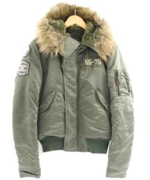 HYSTERIC GLAMOUR | ミリタリージャケット