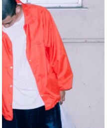 uesd | ナイロンジャケット