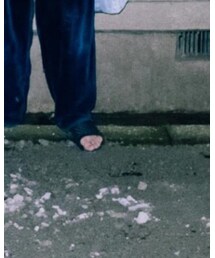 家のベランダのやつ | サンダル