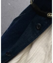 used | ステンカラーコート