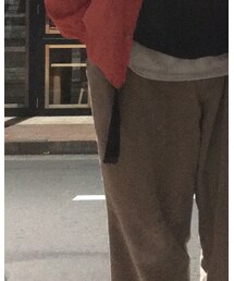 吾亦紅 | ベルト