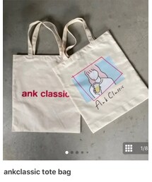 ankclassic | トートバッグ