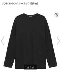 GU | Tシャツ/カットソー