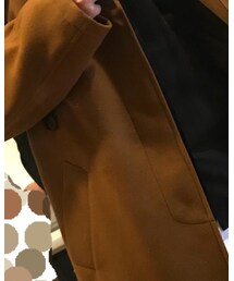 URBAN RESEARCH | ステンカラーコート