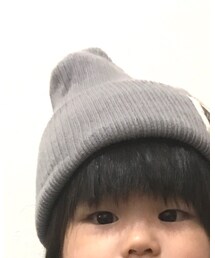 3coins | ニットキャップ/ビーニー