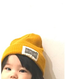 3coins | ニットキャップ/ビーニー