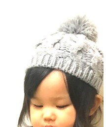 DAISO | ニットキャップ/ビーニー