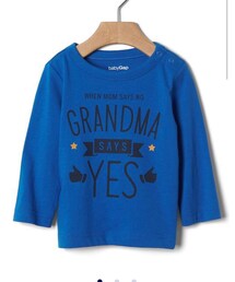 babyGAP | Tシャツ/カットソー