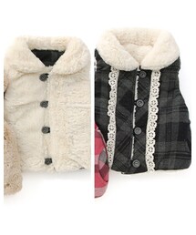 ビケットクラブ | リバーシブル(ベスト)