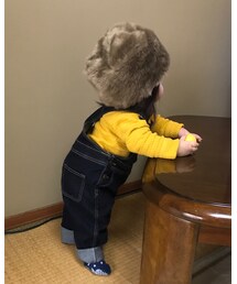 つかまり立ち♡ | その他