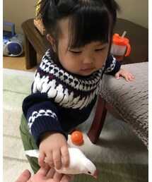 文鳥なでなでからのギュッ！ | その他