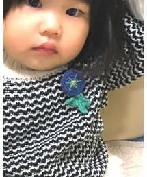 ばぁばのブローチ | ブローチ/コサージュ