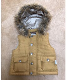 studio mini | ダウンベスト