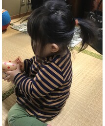 ポニーテール | その他