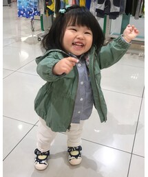 アンパンマンみたいな笑顔 | その他