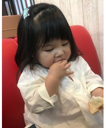 ピザトーストをパクパク🍞 | その他