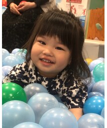 大好きなボールにうもれて❤️ | その他